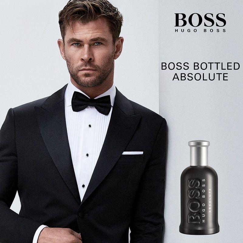hugo boss absolute 100ml