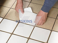 Неабразивная водонепроникна протиковзка прозора стрічка Aqua-Safe Heskins. H3405T25, фото 5