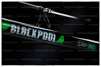 Карпове вудлище CARP PRO Blackpool 12 ft