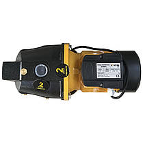 Насос відцентровий Optima JET 80-PL 0,8 кВт чавун довгий, фото 4