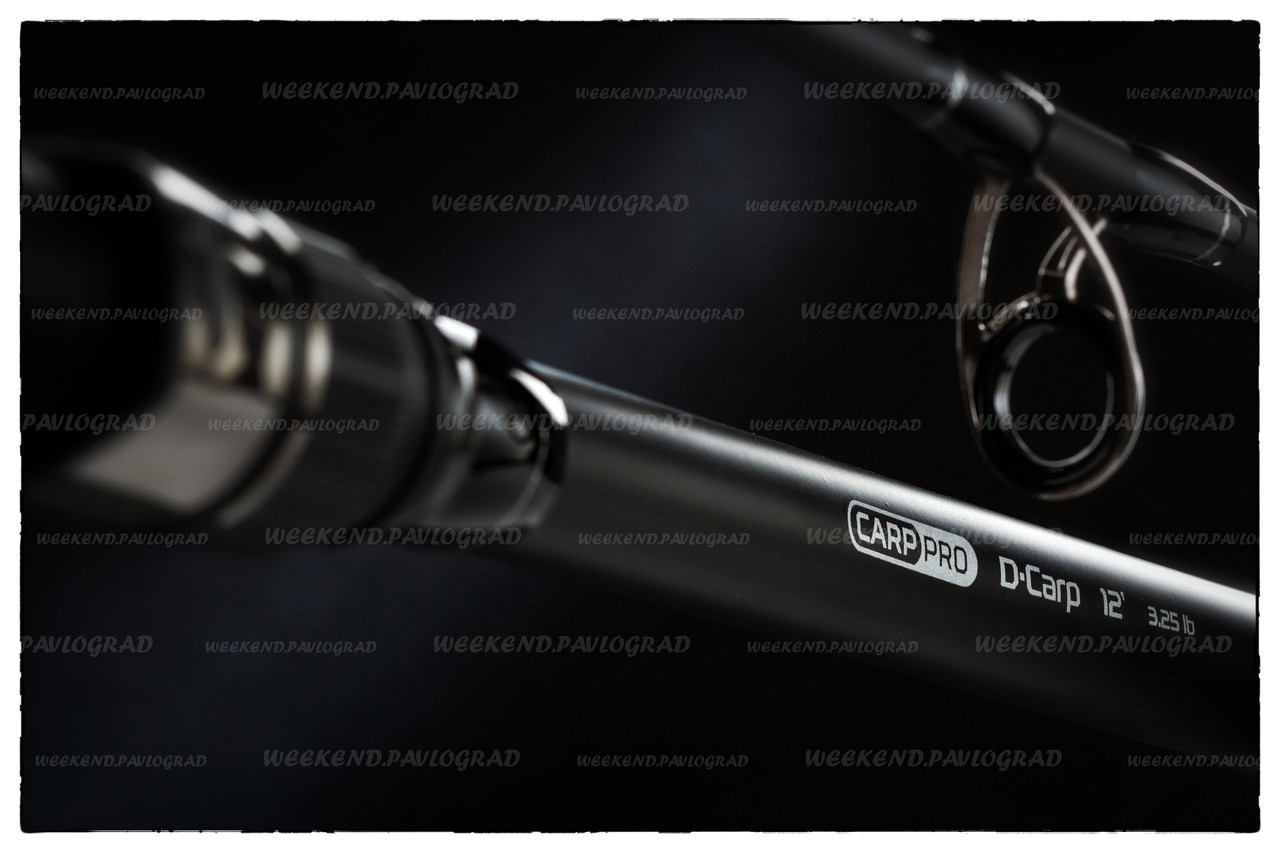 Карпове вудлище Carp Pro D-Carp K-Series 3,6 м 3,25 lb, фото 1