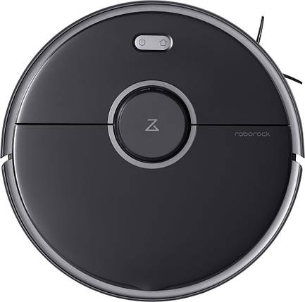 Робот-пилосос Mi RoboRock S5 Black Max Global Гарантія 3 місяці, фото 2