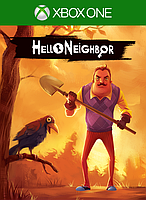 Hello Neighbor для Xbox One (иксбокс ван S/X)