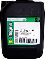 Синтетична моторна олива ENI i-Sigma TOP MS 10W-40 (20 л)