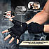 Рукавички для фітнесу Power System PS-2670 Easy Grip Black/Grey XS, фото 8