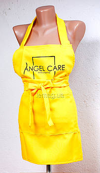 Angel Care Фартух - Жовтий