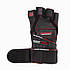 Рукавички для фітнесу Power System PS-2810 Ultimate Motivation Black/Red Line S, фото 3