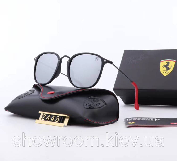 Чоловічі сонцезахисні окуляри Rb polarized (2448) mirror