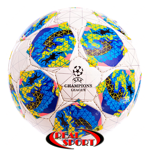М'яч футбольний Champions League FB-0645