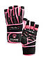Рукавички для фітнесу Power System PS-2710 Fitness Chica жіночі Pink XS, фото 3