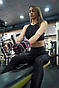 Рукавички для фітнесу Power System PS-2710 Fitness Chica жіночі Pink XS, фото 7