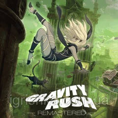 Gravity Rush Remastered Ps4 (Цифровий акаунт для PlayStation 4) П3, фото 1