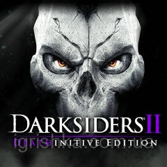 Darksiders II Deathinitive Edition Ps4 (Цифровий акаунт для PlayStation 4) П3, фото 1
