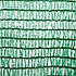 Сітка затіняюча 80% 10м х 50м, зелена, ZSK (Китай), фото 3