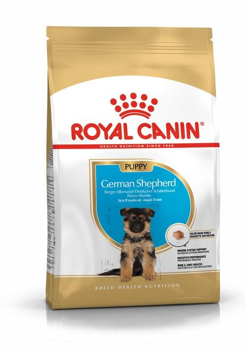 Royal Canin German Shepherd Puppy (Роял Канін Німецька Овчарка Паппі) сухий корм для цуценят