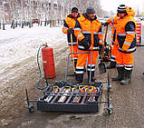 Встановлення ямкового ремонту IHT 4-16, фото 5