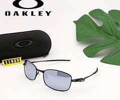 Сонцезахисні чоловічі окуляри Oakley з поляризацією (11829)