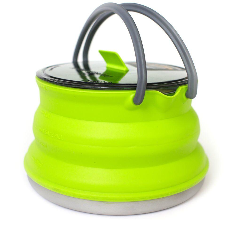 Чайник складаний Sea To Summit X-Pot Kettle 1,3 Green