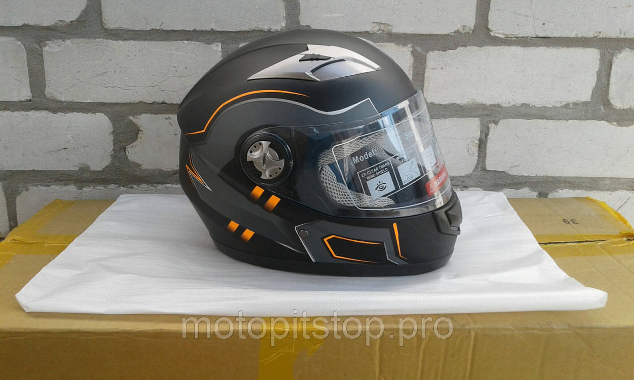 Шлем Закрытый (интеграл) F2 — Купить Недорого на Bigl.ua (1202154832)