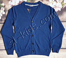 Кардиган FIGO для хлопчика 110-128 см (синій) (пр. Туреччина)