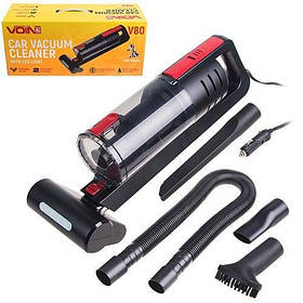 Пилосос волога і суха чистка 120W VOIN V-80
