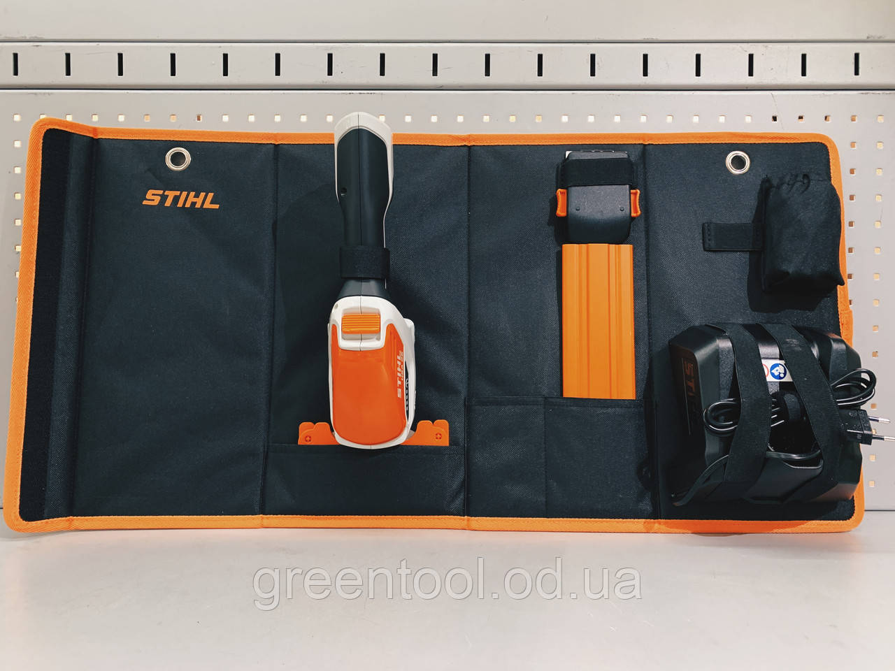 Садові ножиці акумуляторні STIHL HSA 26 + ГАРАНТІЯ 24 МІСЯЦІ + ПОДАРУНОК