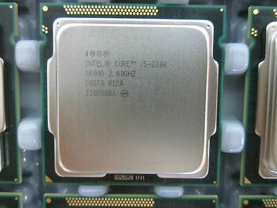 Intel Core i5 2300 SR00D 3.10 GHz / 6M / 95 W Socket 1155 Процесор для ПК