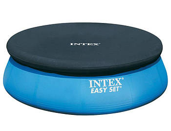 Тент для надувного басейну Intex Easy Set Pool діаметром 305 см