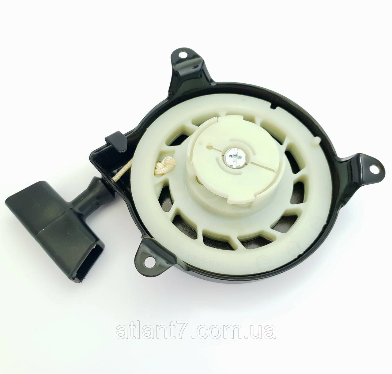 Стартер briggs stratton 499706, 690101 газонокосарок MTD 46, Viking, ALKO, фото 1