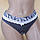 Труси жіночі стринги Nicoletta Туреччина L | 5 шт., фото 8