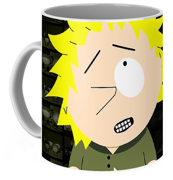 Кухоль GeekLand South Park Південний парк Твік SP.02.08