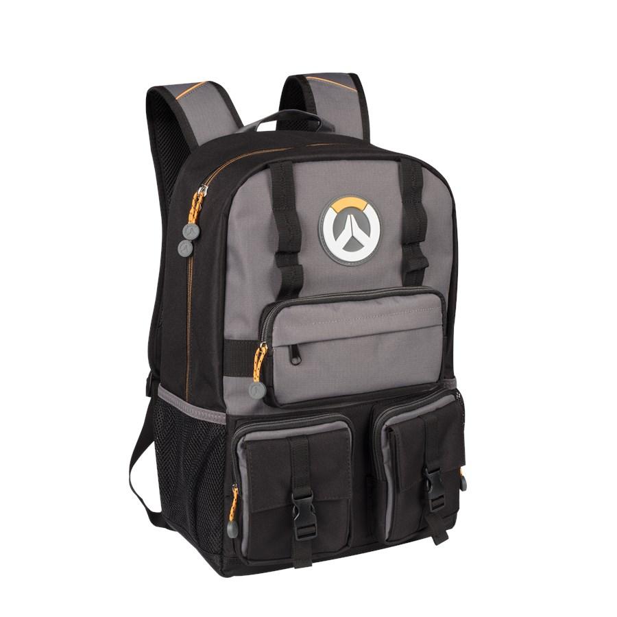 Рюкзак JINX Overwatch MVP Laptop Овервотч для ноутбука rucksack OV 50.25