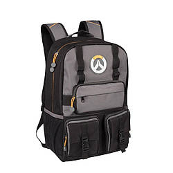 Рюкзак JINX Overwatch MVP Laptop Овервотч для ноутбука rucksack OV 50.25