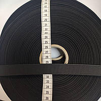 Текстильная швейная плоская резинка 20 мм Gold-Zack Германия для Prym цена за 1 метр