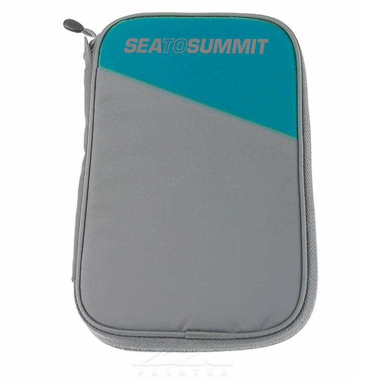 Гаманець Sea To Summit Travel Wallet RFID L Blue, фото 2