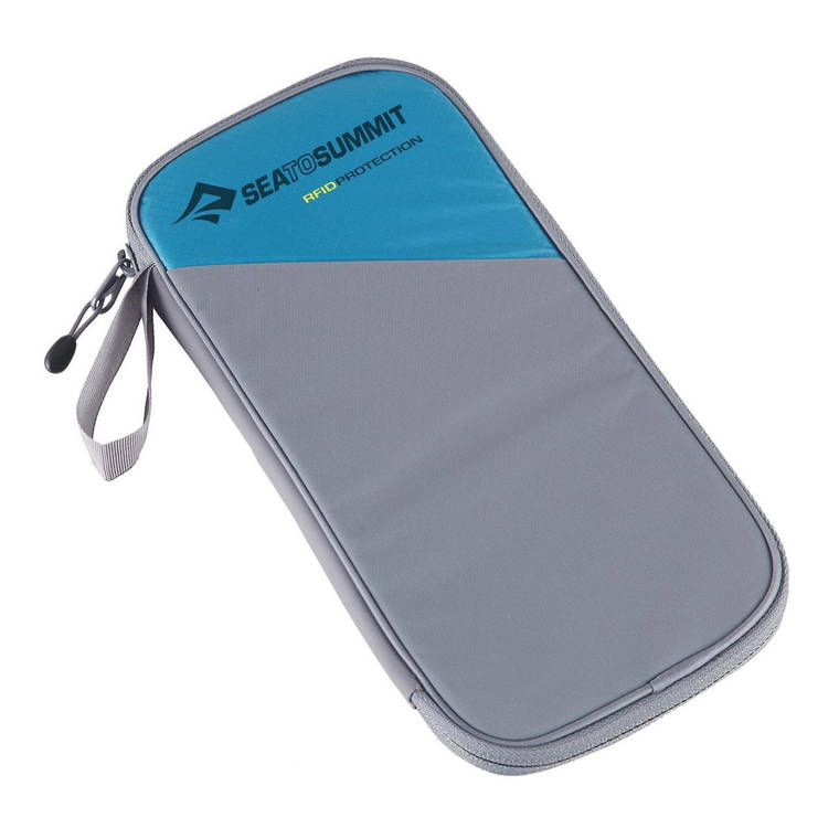 Гаманець Sea To Summit Travel Wallet RFID L Blue, фото 2