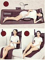 Масажна накидка,матрац, з масажем шиї,тіла та прогрівом Benbo AM-301