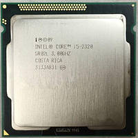 Intel Core i5 2320 SR02L 3.3 GHz / 6M / 95 W Socket 1155 Процесор для ПК