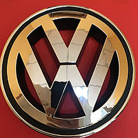 Емблема логотип Volkswagen Фольксваген Пассат VW Passat B6, CC 2006-2011 на решітку радіатора,1K5853600