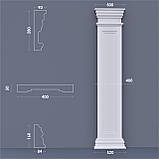 Пілястри ФПЛ 10 w 400мм, фото 2