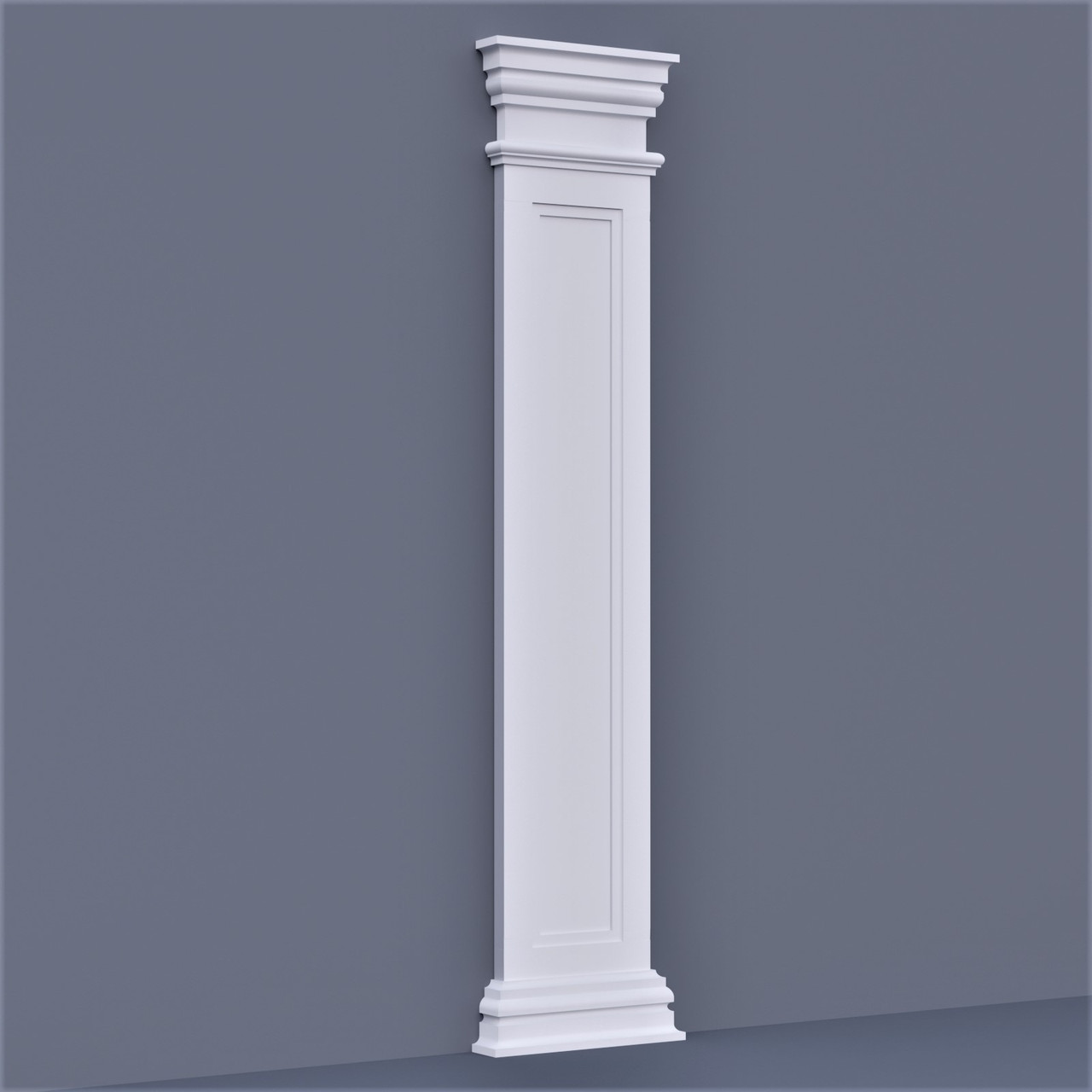 Пілястри ФПЛ 10 w 400мм, фото 1