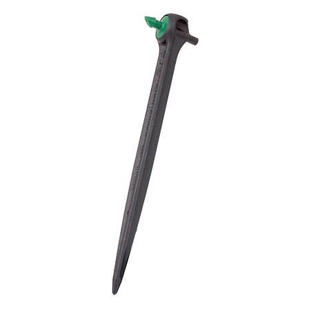 Капельница ASTA® DRIP SPIKE GREEN 8 л/ч, фото 1