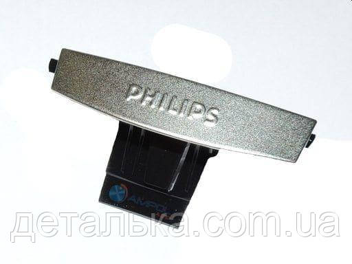 Кнопка в кришку для пилососа Philips, фото 1