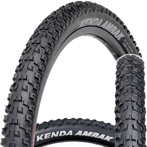 Покришка Kenda K1247 29 x 2.20 (61-622) Amrak 30 TPI SRC, чорний (O-O-0596)