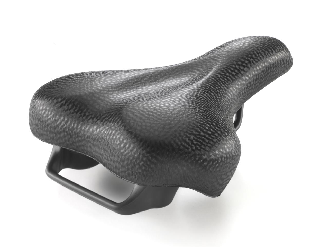 Сідло Monte Grappa Solar E-Bike, чорний (SIM6150), фото 1