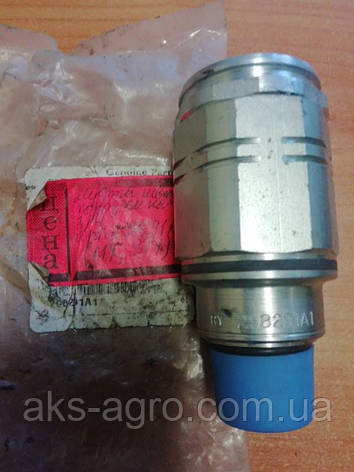 298291A1 Муфта швидкороз'ємна 3/4 (мама) New Holland CASE, фото 3