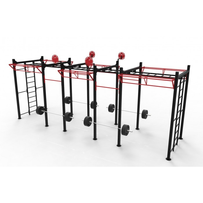 Кроссфіт станція V'Noks EXO 12-4, фото 1