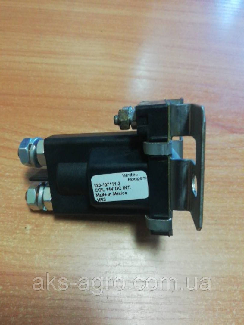 47552100 Соленоїд 120-107111-2