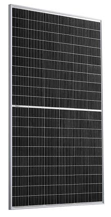 Сонячна батарея Risen Energy RSM156-6-440M, 440 Вт Half-cell 9BB Jäger Plus (монокристал), фото 2