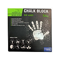 Магнезія-брикет PowerPlay 4005 Chalk Block 56 г